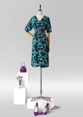 Đầm Katosa Thúc Tạo-KTS3081124