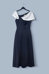 Đầm Katosa Trễ Vai Xếp Ly-KTS3260320244