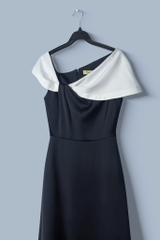 Đầm Katosa Trễ Vai Xếp Ly-KTS3260320244