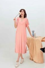 Đầm Katosa Xuân Cúc 2 Màu-KTS2220325