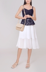 Đầm Lưới Corset-KTS3081123