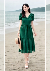 Đầm Katosa Boi Thêu-KTS32602245