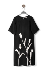 Đầm OASIS Tulip Gold-OS22602251