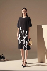 Đầm OASIS Tulip Gold-OS22602251