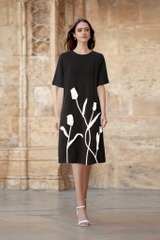 Đầm OASIS Tulip Gold-OS22602251