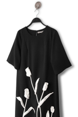 Đầm OASIS Tulip Gold-OS22602251