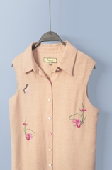 Đầm Thêu Diên Vĩ-KTS30605241