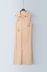 Đầm Thêu Diên Vĩ-KTS30605241