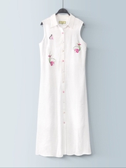 Đầm Thêu Diên Vĩ-KTS30605241