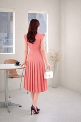 Đầm Katosa Gold Bodycon-KTS31004241