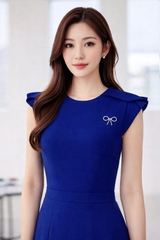 Đầm Katosa Gold Bodycon-KTS31004241