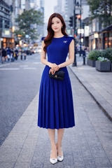 Đầm Katosa Gold Bodycon-KTS31004241