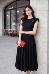 Đầm Katosa Gold Bodycon-KTS31004241