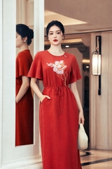 Đầm Katosa Thiên Thảo-KTS3280225