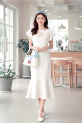 Đầm Katosa Mẫu Vương-KTS2280325