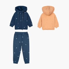 Set Bộ Baby Vnxk Trẻ Em Có Nón-FSSBT062225