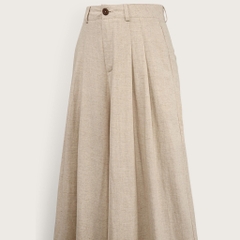 Quần Mentosa Cạp Cao Xếp Ly-QMTS120925L1