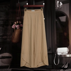 Quần Mentosa Lai Chéo Nút-QMTS130925L1