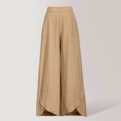 Quần Mentosa Lai Chéo Nút-QMTS130925L1