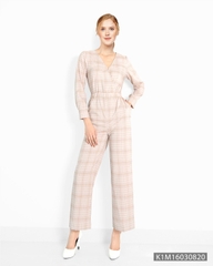 Jumpsuit Forever New Caro Tay Dài-K1M16030820