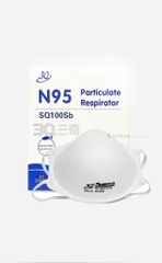 Hộp Khẩu Trang N95 SQ100sb Cao Cấp (20 Cái) - TY09210922