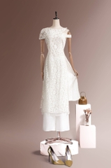 Áo Dài Mentosa Cúc Khôi-MTS231122401