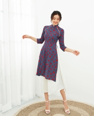 Bộ Áo Dài Cách Tân Mentosa 2019 - N2012100119