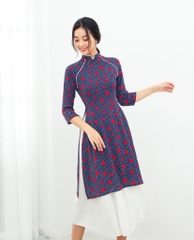 Bộ Áo Dài Cách Tân Mentosa 2019 - N2012100119