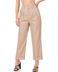 Quần Dài Vnxk ZN Da Nữ 6 Màu-FSZN062225