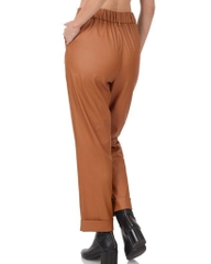 Quần Dài Vnxk ZN Da Nữ 6 Màu-FSZN062225