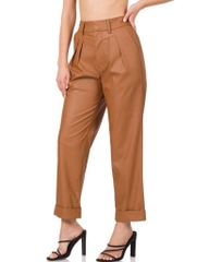 Quần Dài Vnxk ZN Da Nữ 6 Màu-FSZN062225