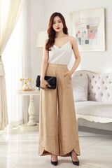 Quần Mentosa Lai Chéo Nút-QMTS130925L1