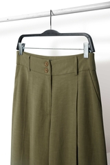 Quần Mentosa  Ly Eo Ống Đứng-QKTS09032026