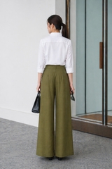 Quần Mentosa  Ly Eo Ống Đứng-QKTS09032026