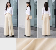 Quần Mentosa  Ly Eo Ống Đứng-QKTS09032026