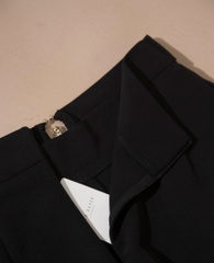 Quần Suông Gon Belt Trang Trí -KTS32602242