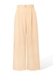 Quần Suông Gon Belt Trang Trí -KTS32602242