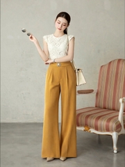 Quần Katosa Xếp Ly-KTS32602241