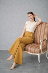 Quần Katosa Xếp Ly-KTS32602241