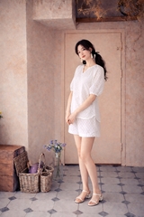 Set Anthela Raplang Cotton Thêu-ATL2270325