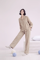 Set Anthela HomeWear Sơ Mi Basic 3 Màu-ATL32509242