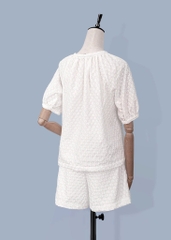 Set Anthela Cotton Thêu-ATL2220325