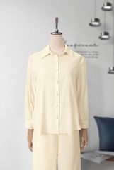 Set Anthela HomeWear Sơ Mi Basic 3 Màu-ATL32509242