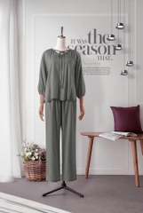 Set Anthela HomeWear Xô 3 Màu-ATL32409249