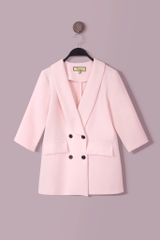 Set Katosa Blazer Shawl 2 Màu-KTS32402251