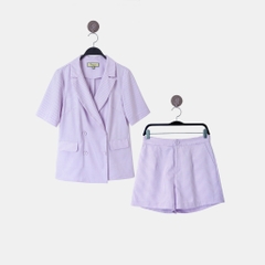 Set Katosa Blazer Short-KTS3240225