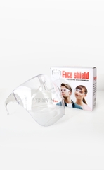 Set Kính Face Shield Gọng Trong Cao Cấp( 2 cái)-TYKF09210922