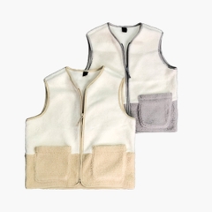 Áo Ghile Lông Cừu TPT Vnxk 2 Màu-TPSRFPT1022