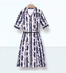 Đầm Mixxo Tay Lở -Ha2106110718