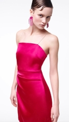 Đầm Dây Đính Đá Vnxk ZR 2 Màu-TPSRFDD022